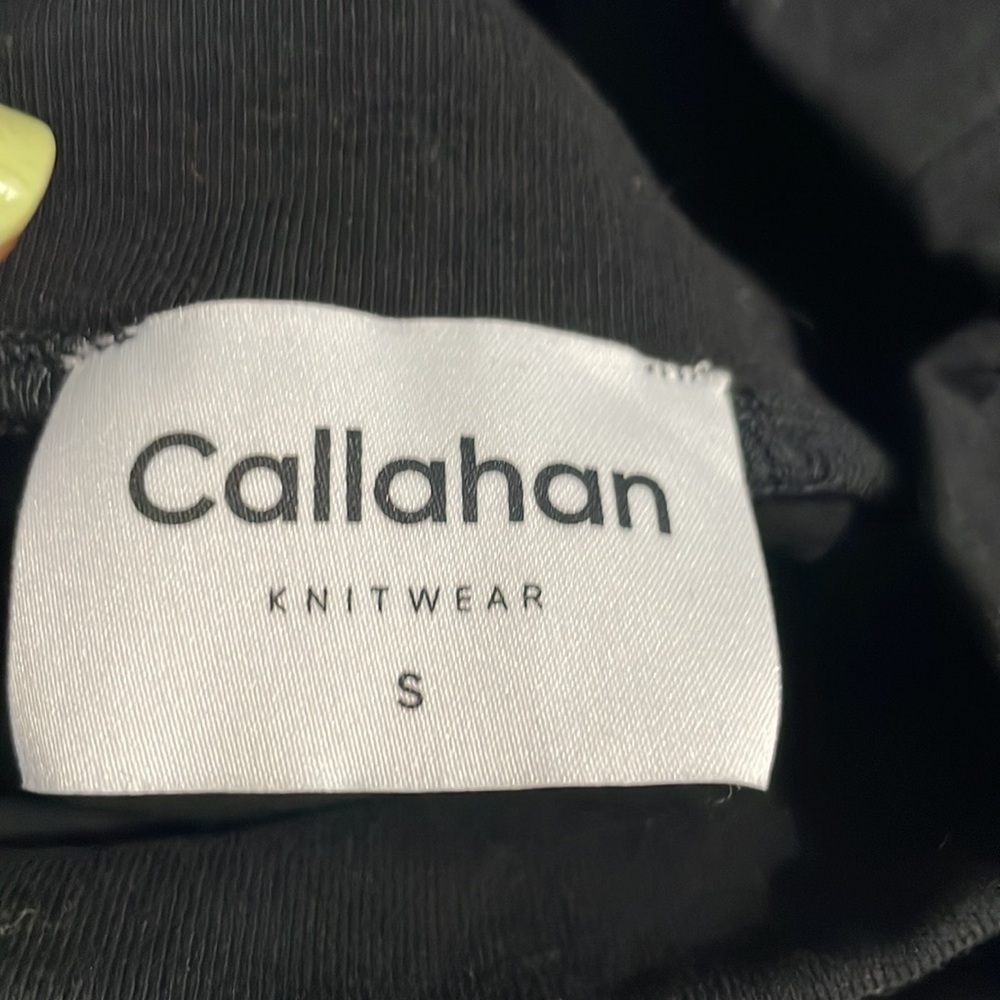 NWT CALLAHAN x Revolve celeste long sleeve top - Picture 5 of 10